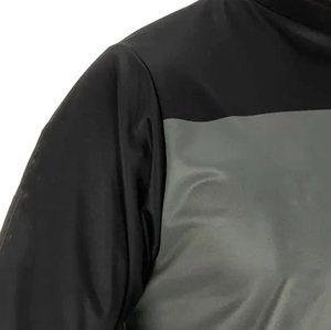 Maillot de course personnalisé de style nouveau pour hommes, respirant, confortable, nouvelle arrivée, maillot de course pour hommes - Product Image 4