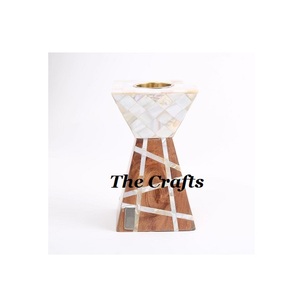 Wooden And Mother Of Pearl Work Dukhoor <b>Burner</b> With Greatest Quality Mubkhar <b>Oil</b> <b>Burner</b> For Home Hotel Usage - Product Image 2