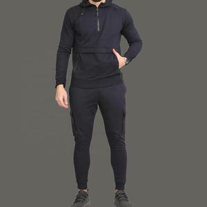 ชุดวอร์มสำหรับผู้ชายและผู้หญิง,2ชิ้นแบบสั่งทำชุดวิ่งจ๊อกกิ้ง - Product Image 5