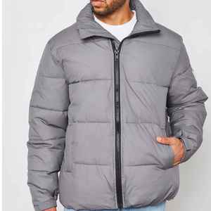 Men's Custom Logo Sublimation Waterproof Winter <b>Jacket</b> Luxury <b>Long</b> <b>Puffer</b> with <b>Hooded</b> Collar Fur Decoration Casual Clothing - Product Image 5