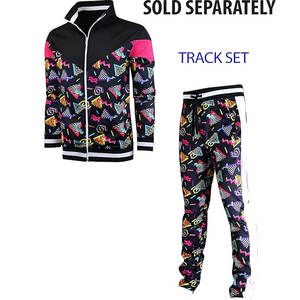 Ensemble deux pièces unisexe écologique, solide et respirant, doublé polaire 100% polyester, veste à capuche, pantalon pour l'hiver, tenue décontractée. - Product Image 4