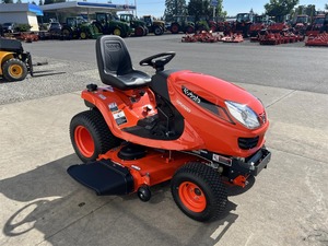 เครื่องตัดหญ้าแบบนั่งขับ GR2120 4 จังหวะ 21 แรงม้า ดีเซล ขับเคลื่อน 4 ล้อ พร้อมถังเก็บหญ้า 150 ลิตร ชุดตัดหญ้าทนทาน สำหรับใช้งานระดับมืออาชีพ - Product Image 5