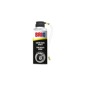 Tire Repair <b>Spray</b> 400 Ml-Car Tire Patch Kit with <b>Rubber</b> Plastic & Metal Hand Tools - Product Image 1