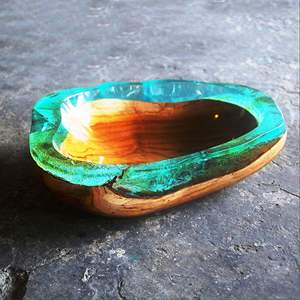 Cuenco de resina Cuencos para servir modernos Cuenco de resina en línea al mejor precio Tamaño personalizado Contáctenos para conocer la tarifa de fábrica - Product Image 5