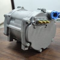Compresor Eléctrico de Aire Acondicionado para Automóvil, Nuevo, Directo de Fábrica RGFROST, para Todos los Autos