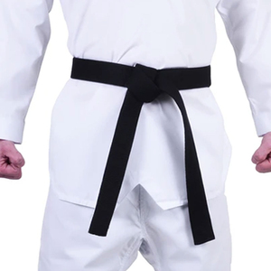 Ensemble d'uniformes de Taekwondo en coton/polyester haute fabrication de costumes uniformes de Taekwondo pour unisexe 2025 - Product Image 5
