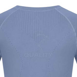 Camisa ecuestre de alto rendimiento para mujer Transpirable y elegante para jinetes Use camisas de montar - Product Image 4