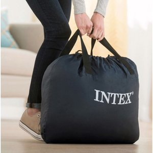 Colchón Inflable Intex Beam Deluxe Ultra Plush 152 X 46 X 236 cm Estilo de Diseño Moderno - Product Image 3