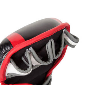 Nouvelle arrivée Meilleure vente en ligne Gants MMA en cuir Gants d'entraînement sportifs antidérapants légers personnalisables disponibles en stock - Product Image 2