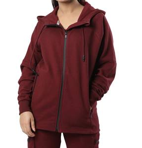 Nouvelle collection de survêtement pour femme slim fit avec capuche, disponible en gros, survêtement pour jogging et fitness - Product Image 3