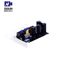 SE350 accessoires de générateur sans balai Diesel régulateur de tension d'excitation automatique régulateur de tension AVR SE350
