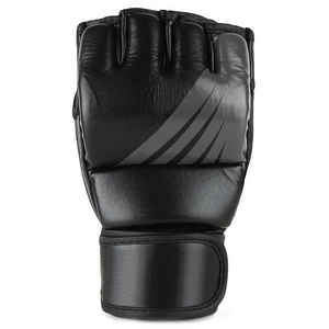 Guantes de MMA de Media Palma de Alta Calidad, Nuevos Guantes de Boxeo y Entrenamiento de Cuero Elástico del Fabricante - Product Image 4