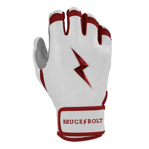 Fourniture directe d'usine meilleure qualité Cabretta cuir Logo personnalisé gants de frappe de baseball longue manchette Guantes De Bateo De Beisbol - Product Image 2