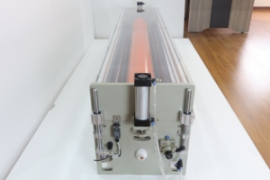 מסגרת Corona ברזל בהתאמה אישית עם plexiglass אלקטרודות קרמיות 5 + אחריות לשנה - Product Image 4