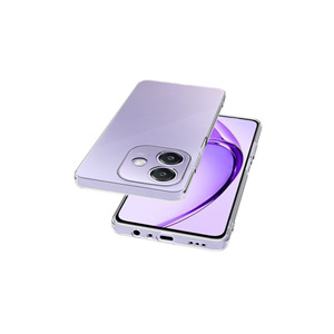 Funda de Silicona Transparente Premium para Oppo A3, Carcasa Protectora Trasera de TPU Suave a Prueba de Golpes, Compatible con Teléfonos Móviles 4G 5G - Product Image 3