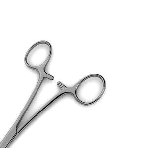 Pinces hémostatiques professionnelles en acier inoxydable, outil chirurgical à verrouillage pour les procédures médicales, dentaires, vétérinaires et cliniques - Product Image 2