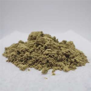 Polvo de Artemisa Premium, Hojas de Artemisa Puras en Polvo, 170g 1lb, para Incienso, Purificación, Baño de Ángulo - Product Image 4