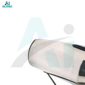 ALMAC Pot d'urinoir masculin de haute qualité en acier inoxydable résistant à la rouille idéal pour les soins aux patients alités et postopératoires - Product Image 6