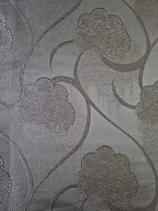 ABAYA Tissu satiné ultra doux pour femme 100% Polyester NOIR FUKRO MÉTALLIQUE JACQUARD respirant fil spécial pour - Product Image 3