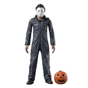 Figurine d'Halloween Michael Myers, sculpture en plastique durable - Product Image 3