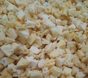 Ananas congelé de haute qualité-savoureux, pratique et meilleur service | 100% de fruits tropicaux frais des fermes du Vietnam - Product Image 2