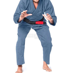 Martial Arts Wear Custom Karate Uniform High Quality Breathable Lightweight for Adult Size Custom Logo Cheap Price Latest Design - Product Image 4