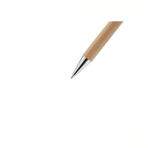 Penna Sostenibile in Bambù Naira per Merchandising Promozionale, Ecologica ed Elegante, Modello Cina 37529_MO6821 - Product Image 3