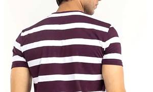 เสื้อยืดผ้าฝ้าย100% ออร์แกนิคของผู้ชายทรงโอเวอร์ไซส์ /flim/ boxy เข้ารูปพิมพ์ลายดิจิตอลระบายอากาศได้แบบลำลอง - Product Image 6