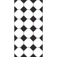 Carrelage mural en céramique brillant durable, brique réfractaire antidérapante, design intérieur moderne pour cuisine, salle de bain, hall, centre commercial, villa, salle à manger 300x600mm
