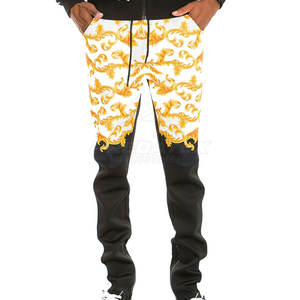 Survêtement à manches longues de dernière conception à sublimation pour hommes Survêtement à sublimation personnalisée de meilleure qualité pour hommes - Product Image 4