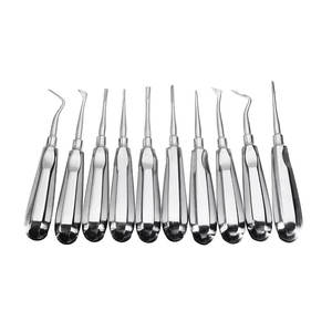 Kits de Elevadores de Raíces Dentales de Acero Inoxidable, Nuevo Producto, Kits de Elevadores de Raíces Dentales en Oferta - Product Image 1