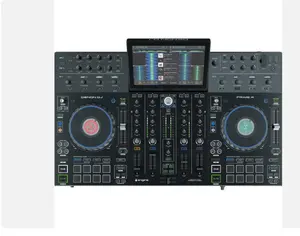 Бесплатная доставка Новый Denon DJ Prime 4 & RP5 G4 комплект