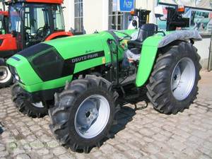 Deutz-Fahr Agrolux 65 Premium Tracteur pour l'agriculture et les besoins agricoles - Product Image 2