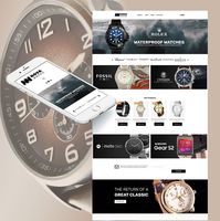 在线电子商务Prestashop PHP Open Cart Shop设计电子商务网站设计与开发印度