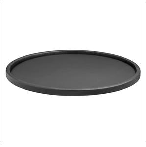 ถาดไม้แท้ทรงกลม ดีไซน์สวยงาม ถาดเสิร์ฟเครื่องดื่มและขนม พร้อมใช้งานเพื่อการตกแต่ง - Product Image 6