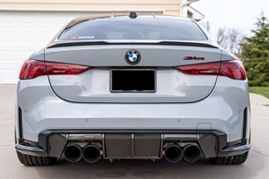 2025 M4 CS Low Mileage Sound Engine R18 Tyre <b>Panoramic</b> Sunroof LED Headlights Ready to Ship - Product Image 4