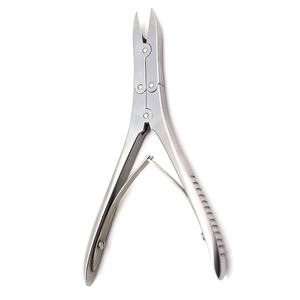 Pince professionnelle de fendage d'os de Ruskin Instruments orthopédiques en acier métallique de qualité médicale pince de coupe d'os de salle de chirurgie - Product Image 6