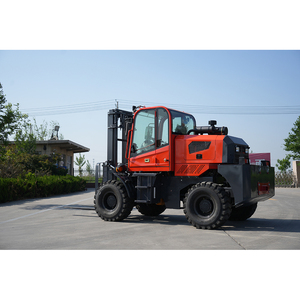 Fabrikpreis 2 Tonnen 2,5 Tonnen 3 Tonnen 3,5 Tonnen Diesel-Landwirtschaftsstapler Vollhydraulisch Robust Zuverlässiger Motor - Product Image 2