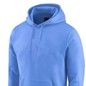 Mode hivernale Sweats à capuche French Terry Cotton Fleece Oversized Pullover Logo personnalisé Impression numérique OEM Factory Supply Wholesale - Product Image 6