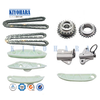 Kit de chaîne de distribution pour moteur diesel D4HB 2.2L pour Hyundai Kia Carnival Sportage Carnival Grand Santa Fe Tucson I35 Sedona Sorento