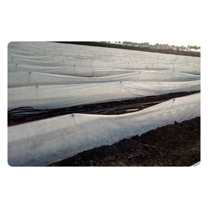 Tissu non tissé agricole noir et blanc, couleur personnalisée, extra large pour la couverture des plantes et le contrôle des mauvaises herbes - Product Image 4