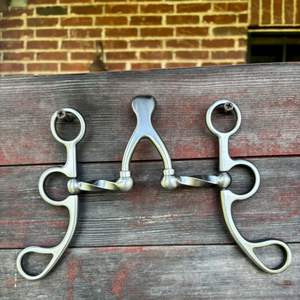 OEM SKI INTERNATIONAL 2017 Brocas De Filete de acero inoxidable de alta calidad Corrección de equitación articulada trenzada - Product Image 4