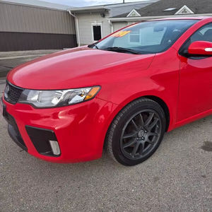 Auto Usado de Calidad a Precio Accesible, Kia Forte Koup SX 2010, Volante a la Izquierda - Product Image 1