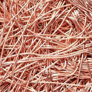 Déchets de câblage cuivre lumineux nus purs 99.99% pour le recyclage électrique et électronique - Product Image 2