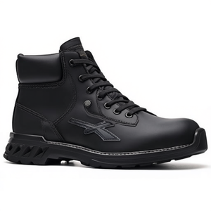 Botas de Seguridad Parker Talla 45 W.11 Negras S3S CI FO SR ESD EN ISO 20345:2022 - Product Image 2
