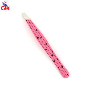 Pinzas Profesionales de Acero Inoxidable para Cejas, Herramienta de Depilación Precisa - Product Image 4