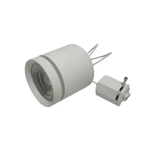 HorizonHang Modern 40W LED Track <b>Light</b> Aluminum and PC Body 220V <b>Magnetic</b> Track Rail Install for Office Use - Product Image 6