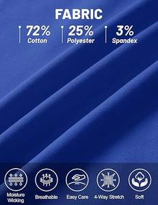 เสื้อกีฬาเสื้อโปโลผ้าโพลีเอสเตอร์แห้งเร็วสำหรับผู้ชายเสื้อยืดโลโก้ออกแบบได้ตามที่ต้องการ - Product Image 4