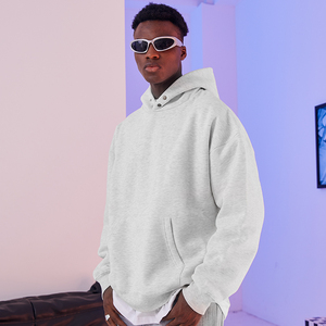 Sudadera con capucha de gran tamaño para hombre, ropa de marca personalizada con logotipo, ropa de calle Unisex, sudadera con capucha para hombre - Product Image 6