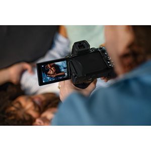 กล้องดิจิตอลมิเรอร์เลสระดับมืออาชีพ ความละเอียดสูง 4K UHD พร้อมเลนส์ฟูลเฟรม 24-70 มม. ชุดเลนส์พร้อมบอดี้ CMOS สำหรับถ่ายภาพและวิดีโอ - Product Image 2